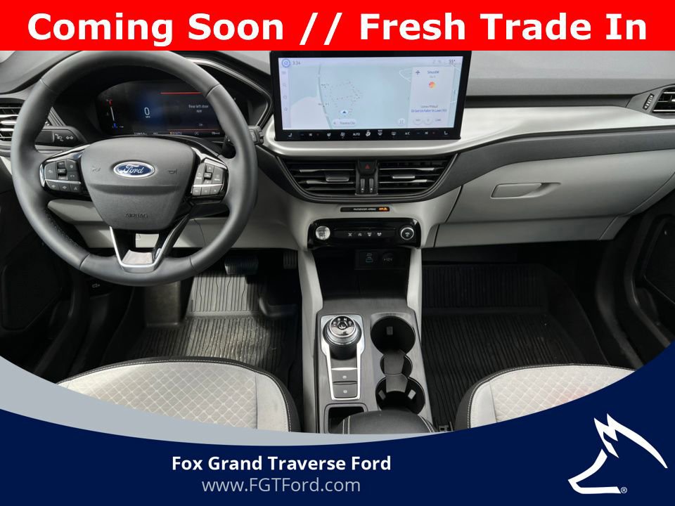 Certified 2023 Ford Escape Active w/ Tech Pack #1 AWD/4WD image 2