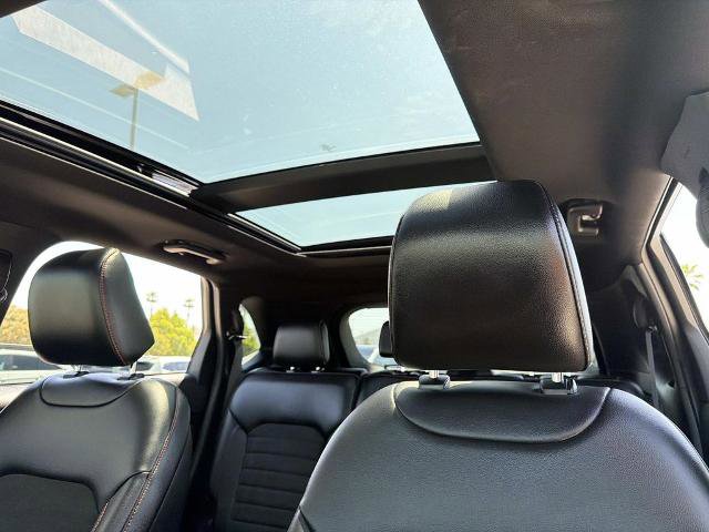Certified 2022 Ford Edge ST-Line w/ Class II Trailer Tow Package AWD/4WD image 23