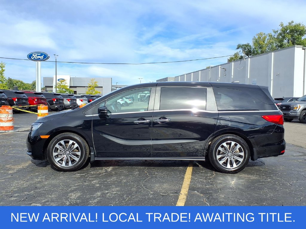 Used 2024 Honda Odyssey EX-L image 25