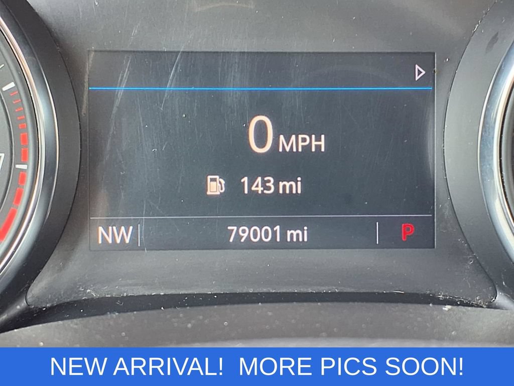 Used 2021 Buick Encore GX Preferred w/ Cold Weather Comfort Package FWD image 17