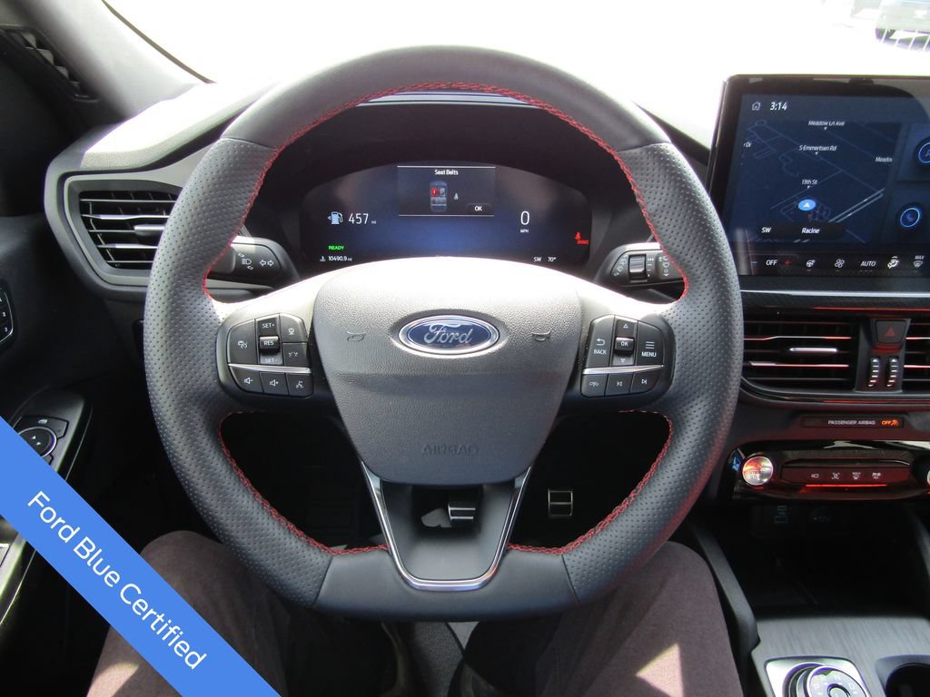 Certified 2023 Ford Escape ST-Line Select w/ Tech Pack #2 AWD/4WD image 33