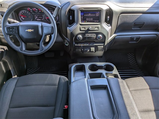 Used 2022 Chevrolet Silverado 1500 Custom image 15