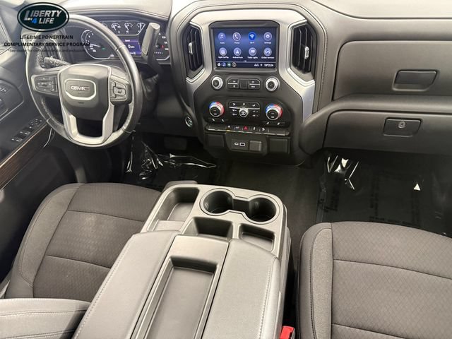 Used 2021 GMC Sierra 1500 Elevation w/ X31 Off-Road Package AWD/4WD image 33
