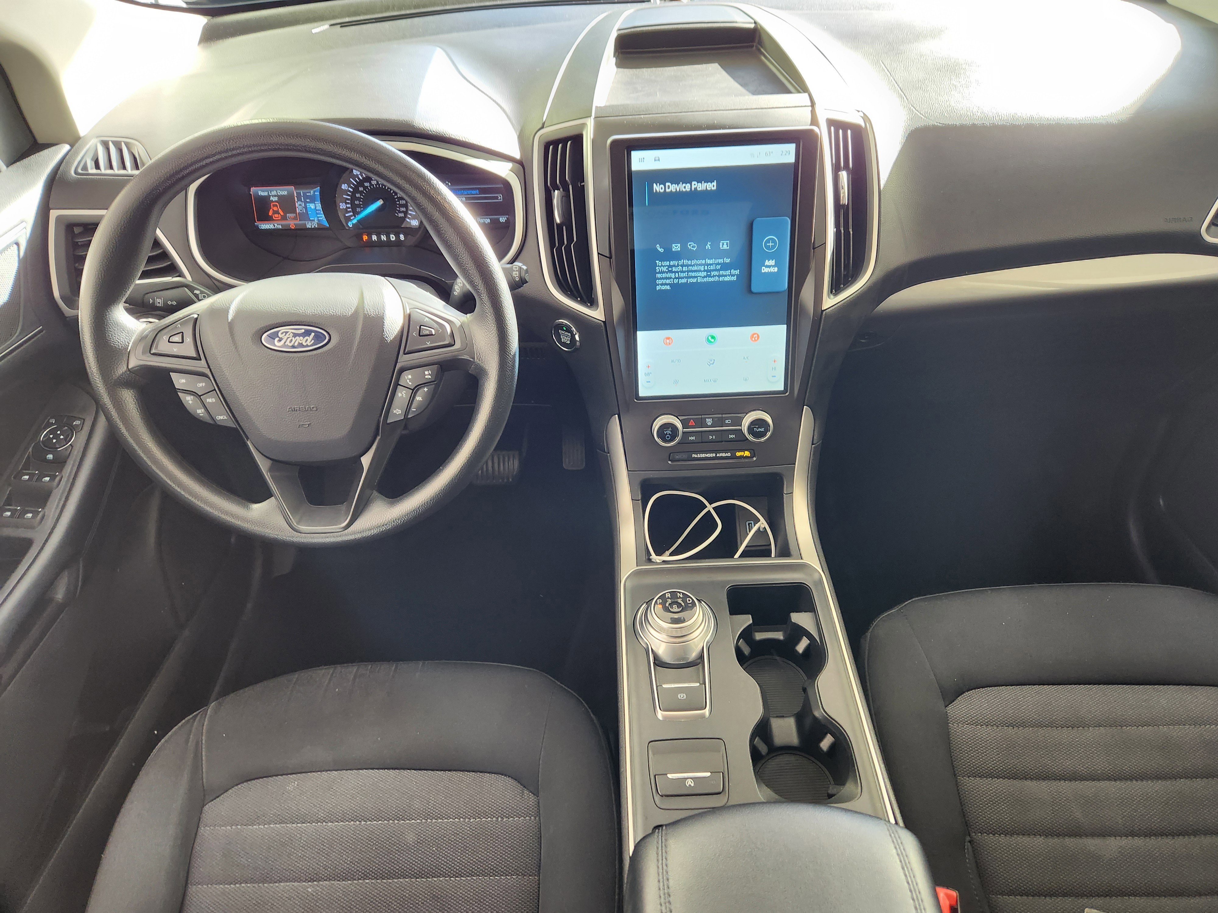 Certified 2021 Ford Edge SE image 15