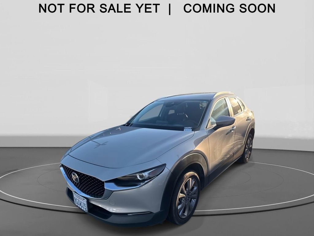Used 2023 MAZDA CX-30 AWD 2.5 S w/ Preferred Package image 1