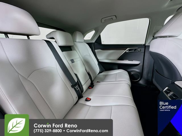 Used 2020 Lexus RX 450h AWD w/ Premium Package image 28