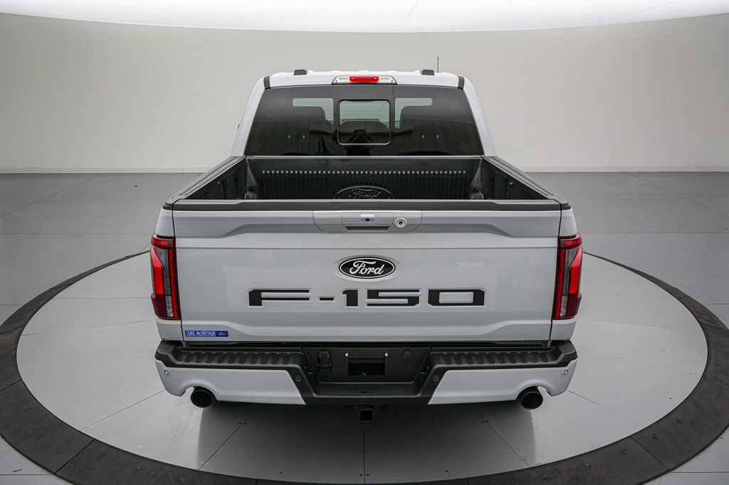 Certified 2025 Ford F150 Lariat AWD/4WD image 5