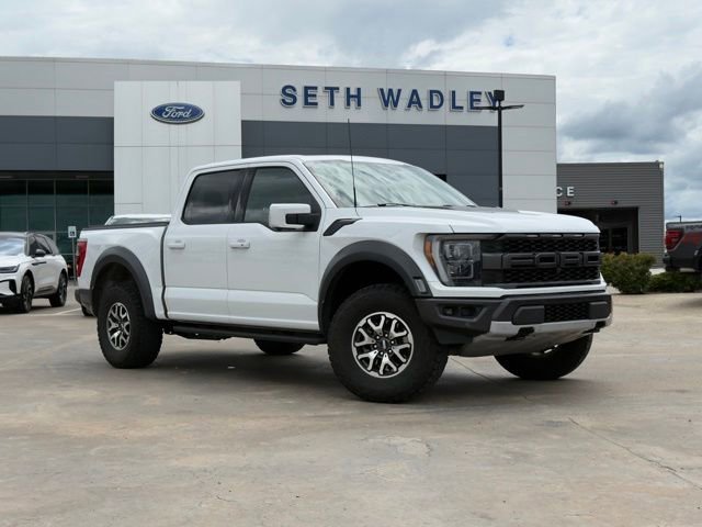 Certified 2022 Ford F150 Raptor w/ Equipment Group 801A High AWD/4WD video 1