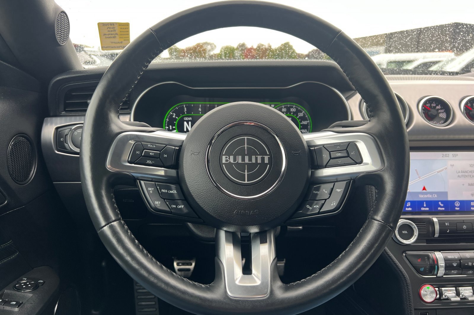 Certified 2019 Ford Mustang Bullitt w/ Bullitt Electronics Package image 23