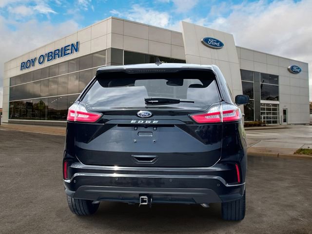 Certified 2022 Ford Edge ST-Line w/ Class II Trailer Tow Package AWD/4WD image 4