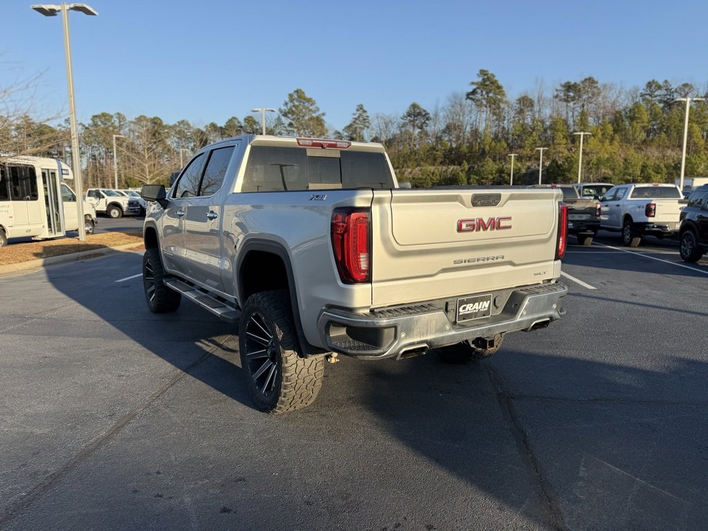 Used 2020 GMC Sierra 1500 SLT w/ SLT Premium Plus Package image 5