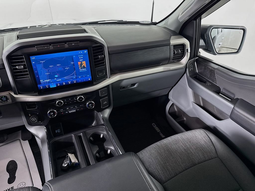 Certified 2021 Ford F150 XLT w/ Equipment Group 302A High image 23