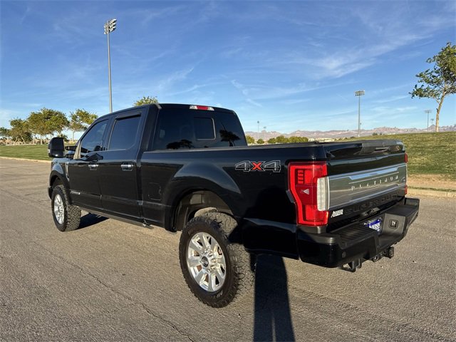 Certified 2017 Ford F250 Platinum image 7