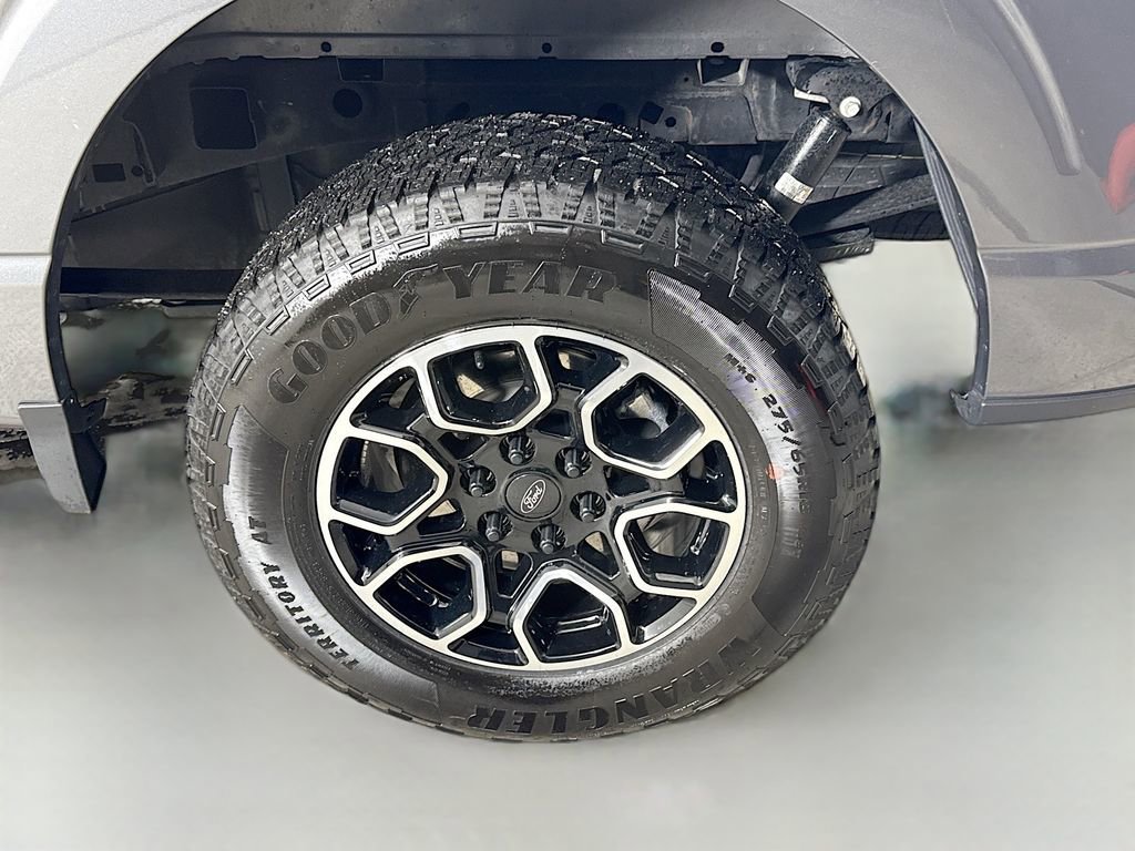 Certified 2023 Ford F150 XLT w/ Equipment Group 302A High image 32