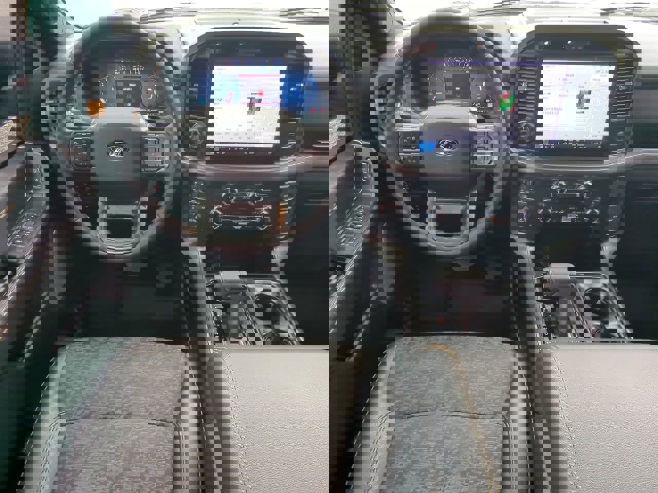 Certified 2025 Ford F150 Tremor w/ Bed Utility Package image 14