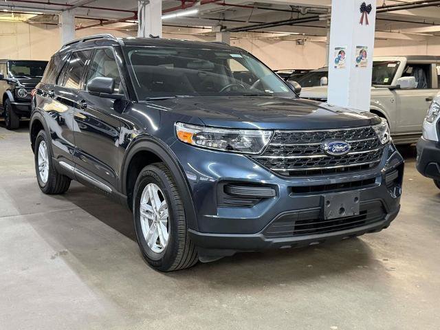 Certified 2023 Ford Explorer XLT