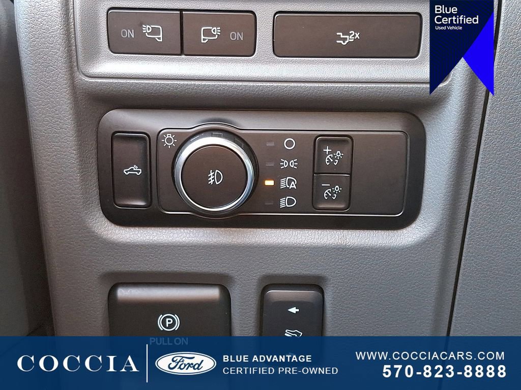 Certified 2024 Ford F150 Lariat w/ Tow/Haul Package image 27