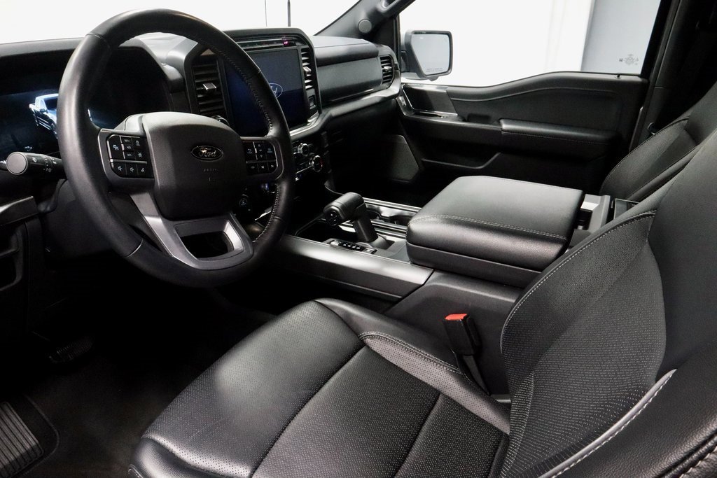 Certified 2024 Ford F150 Lariat image 25