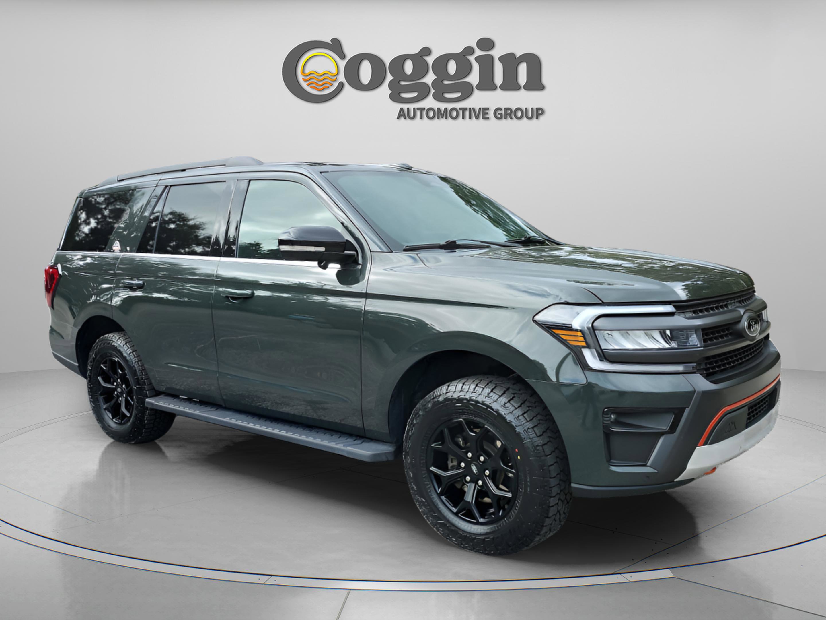 Certified 2023 Ford Expedition Timberline image 6