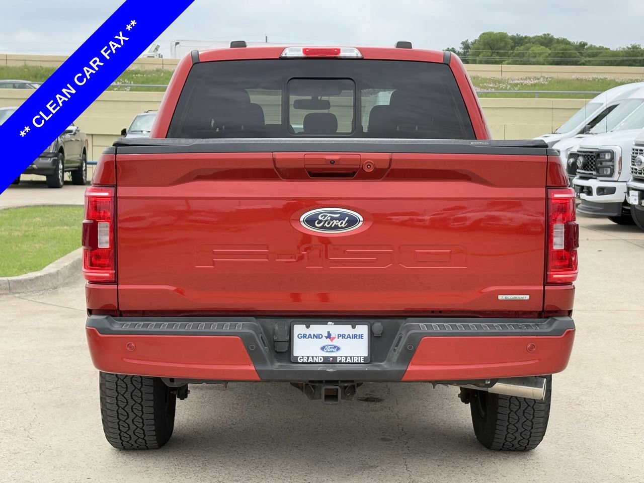 Certified 2023 Ford F150 XLT w/ Equipment Group 302A High image 5