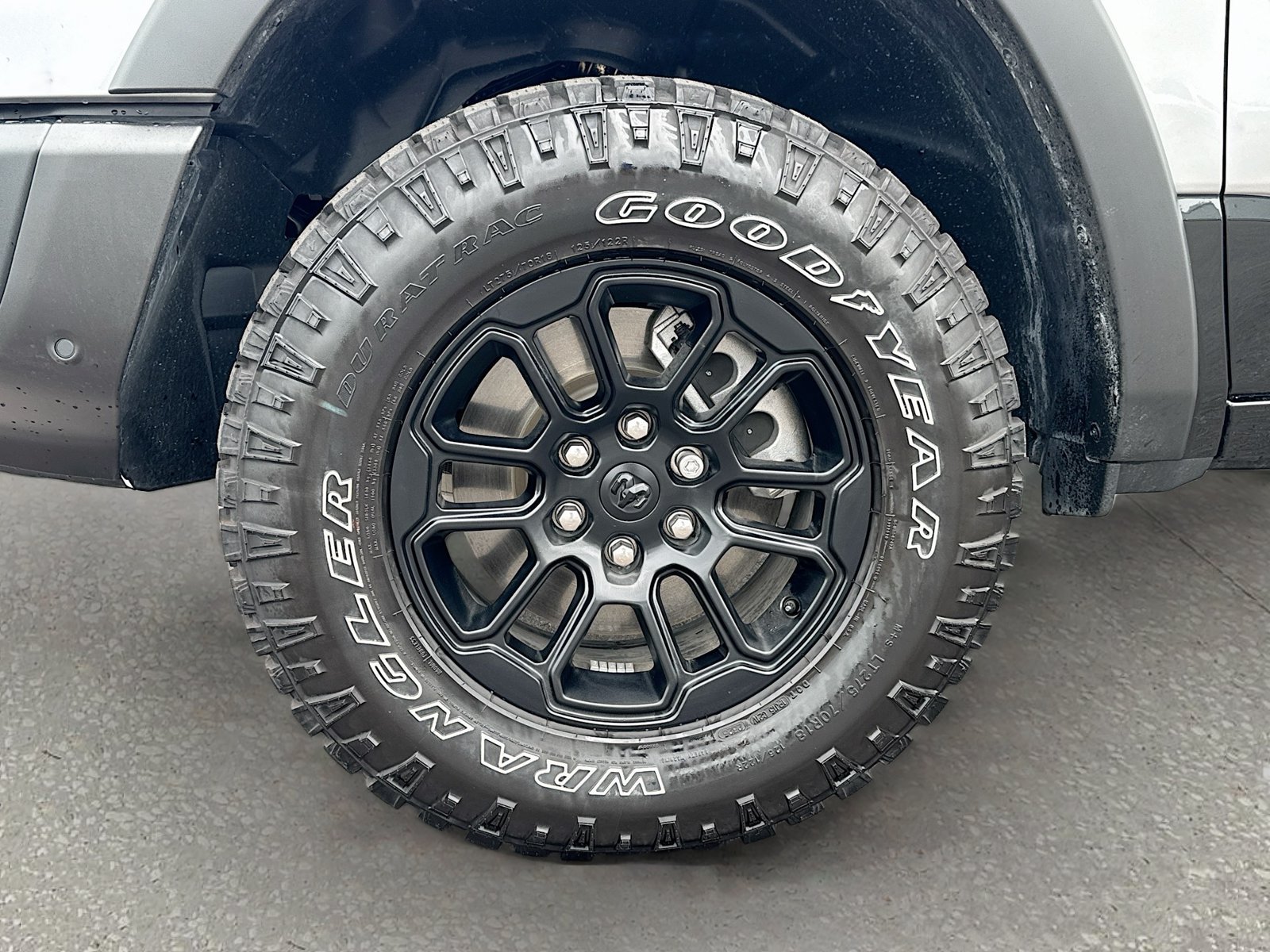 Used 2026 RAM 1500 Rebel w/ Rebel Level 2 Equipment Group AWD/4WD image 34