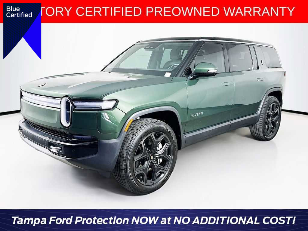 Used 2025 Rivian R1S Adventure image 1