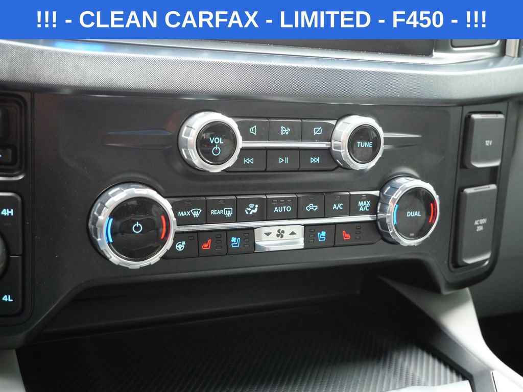Certified 2024 Ford F450 Limited image 27