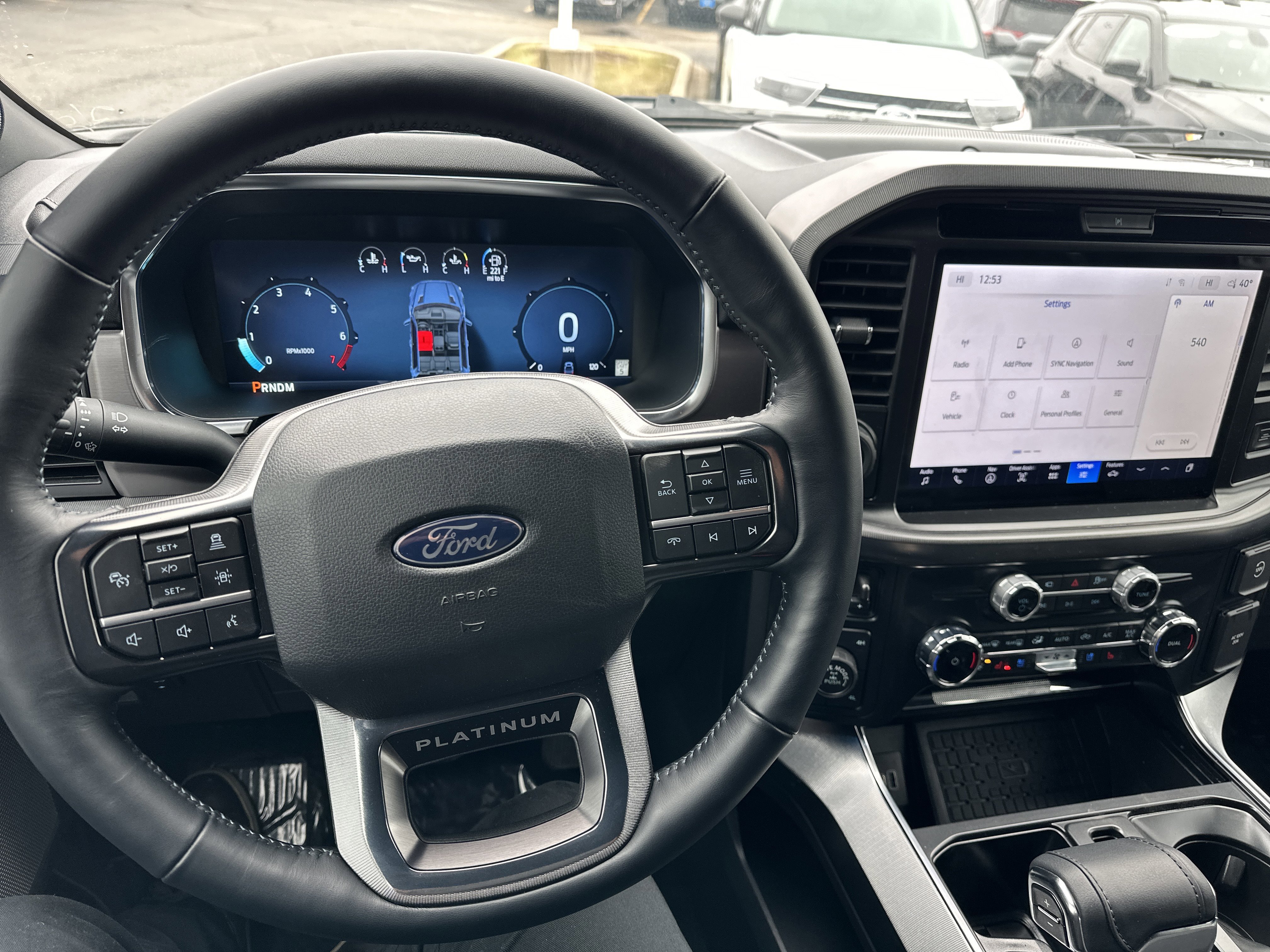 Certified 2025 Ford F150 Platinum image 19