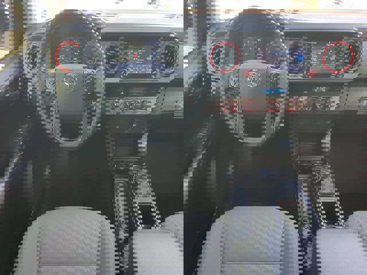 Used 2021 Toyota Tacoma SR image 14