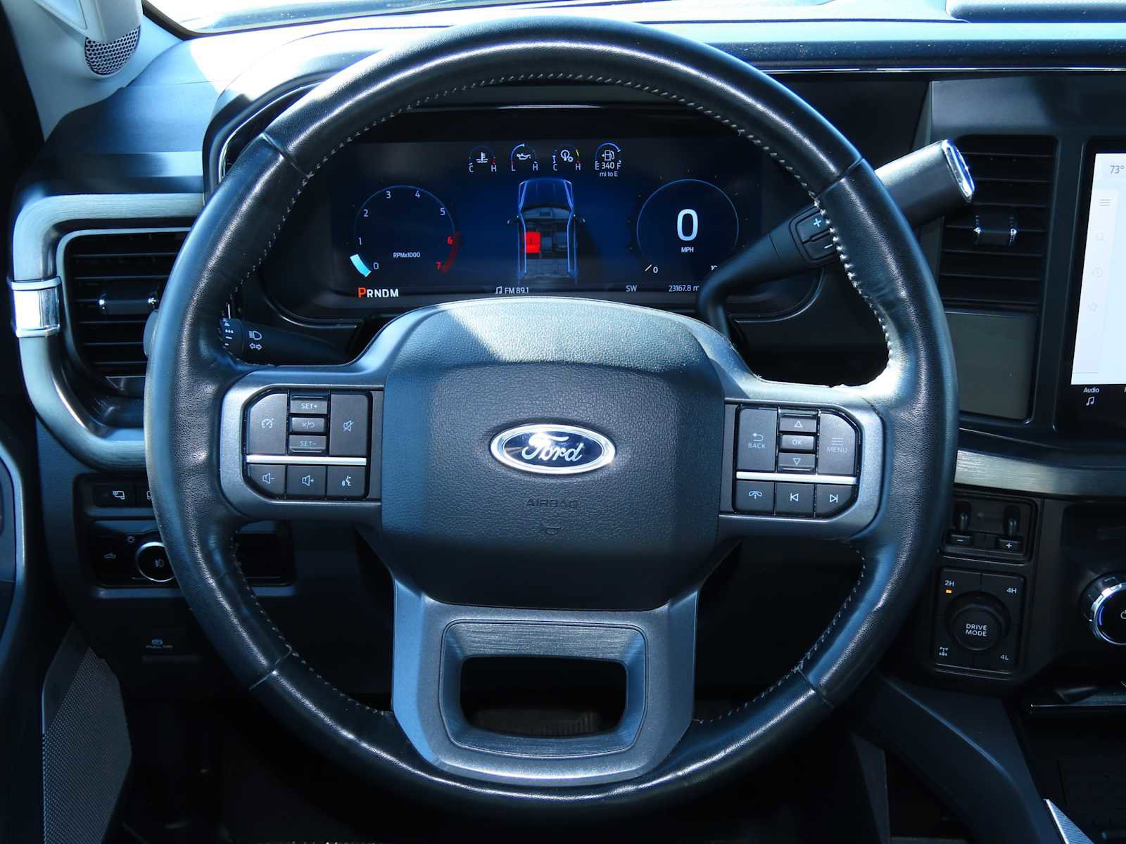 Certified 2024 Ford F250 Lariat image 27