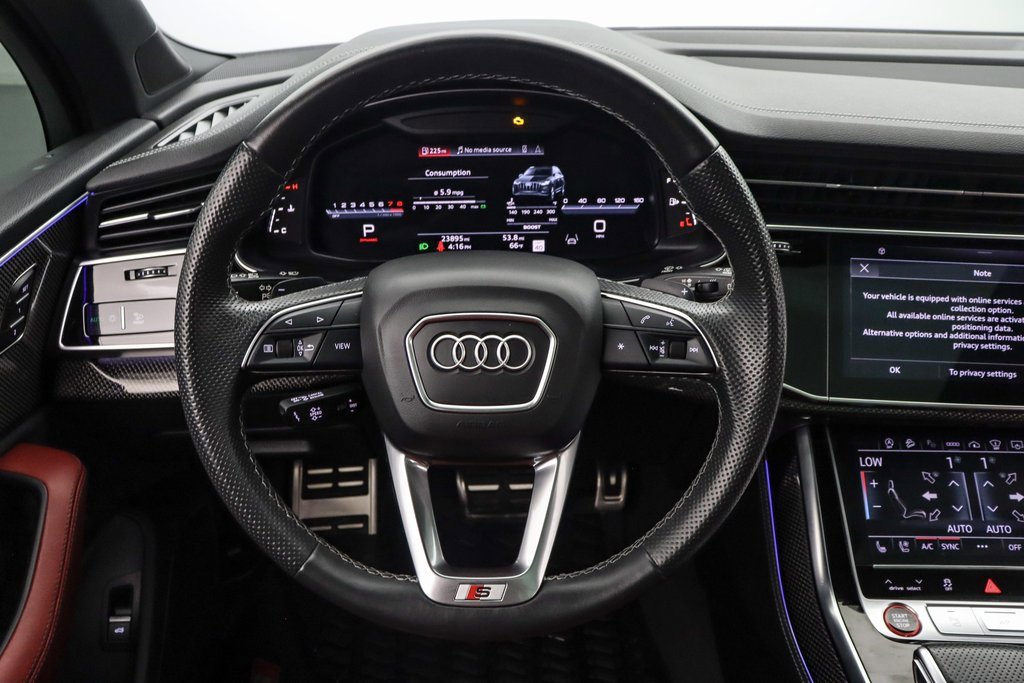 Used 2023 Audi SQ7 Prestige image 19