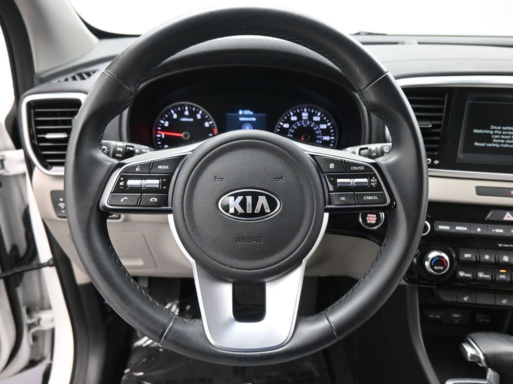Used 2020 Kia Sportage EX image 39