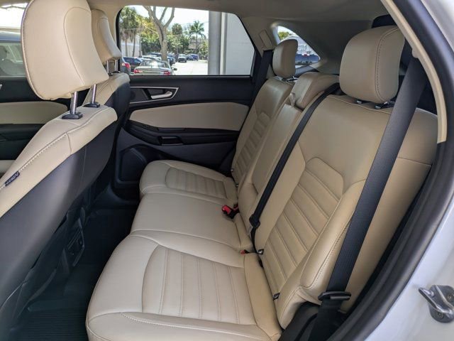 Certified 2024 Ford Edge SEL w/ Convenience Package image 17
