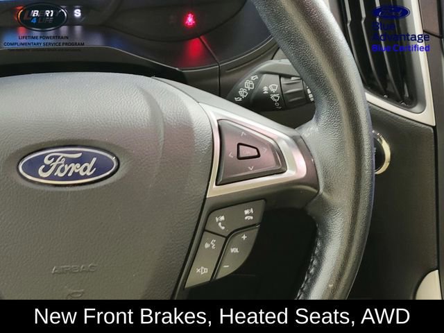 Certified 2023 Ford Edge SEL AWD/4WD image 29