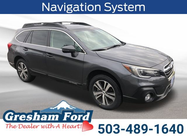 Used 2019 Subaru Outback 2.5i Limited image 9