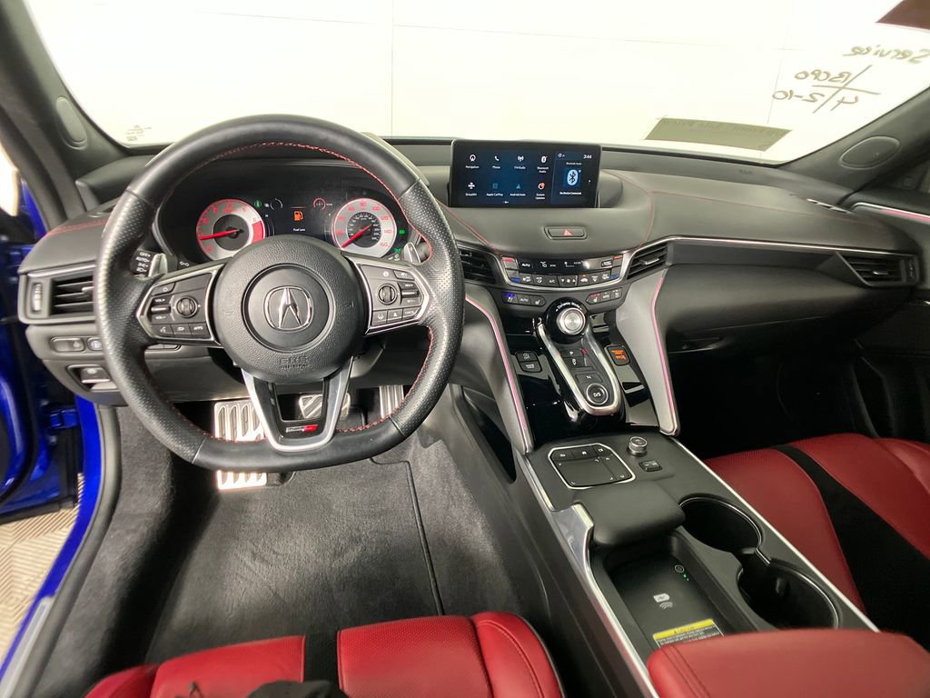 Used 2022 Acura TLX Type S image 11
