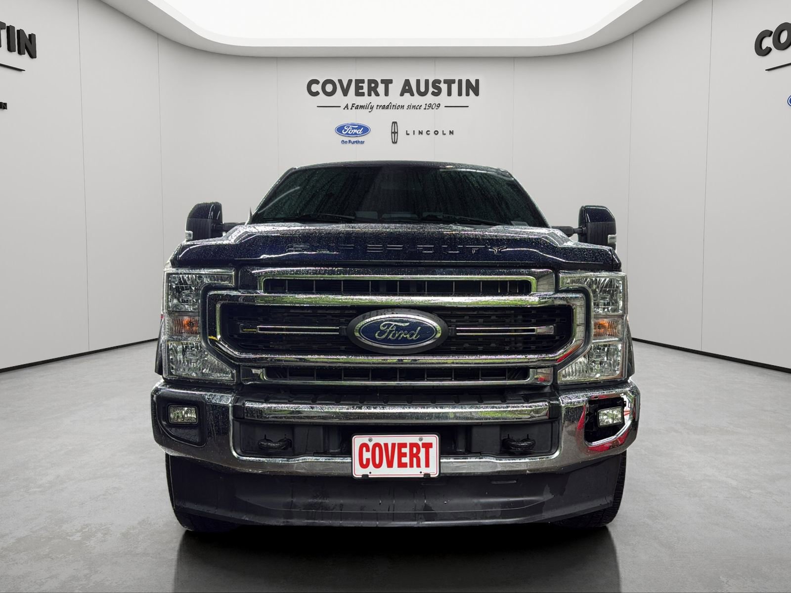 Certified 2021 Ford F350 Lariat w/ Lariat Ultimate Package AWD/4WD image 5