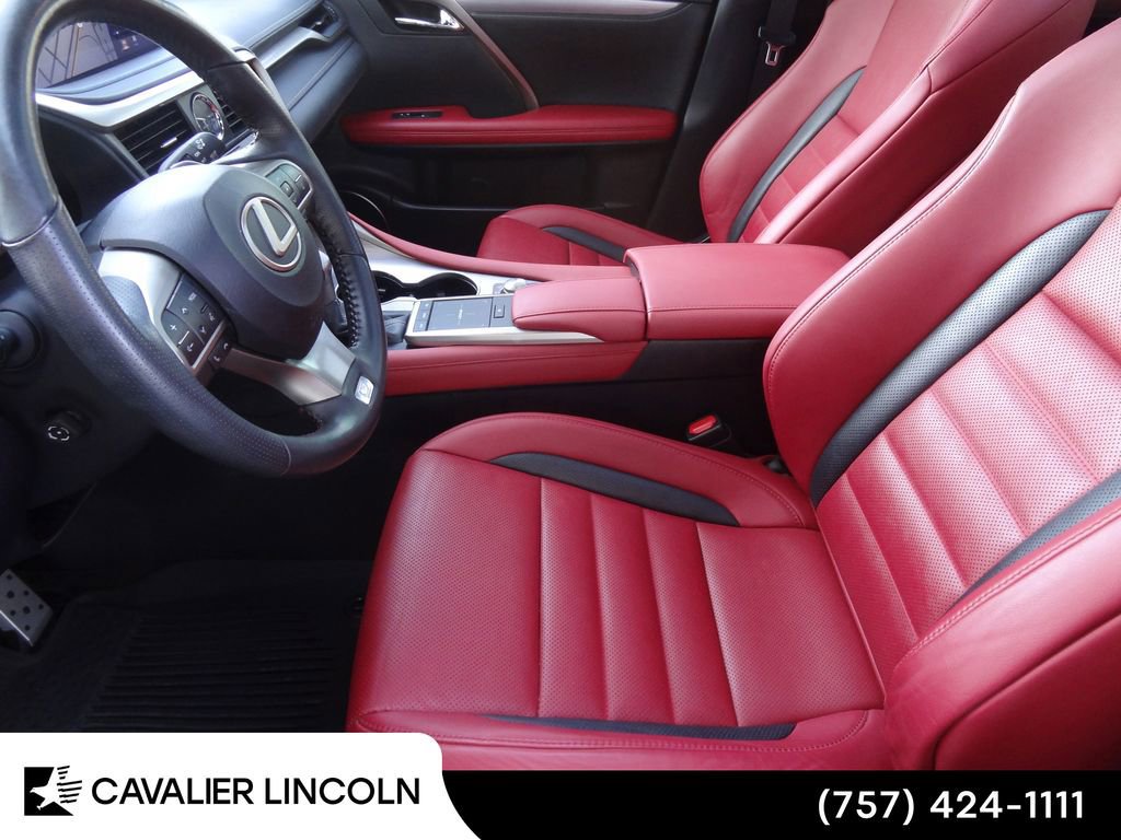 Used 2022 Lexus RX 350 F Sport AWD/4WD image 5