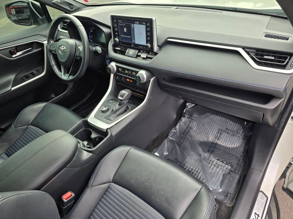 Used 2021 Toyota RAV4 XSE image 16