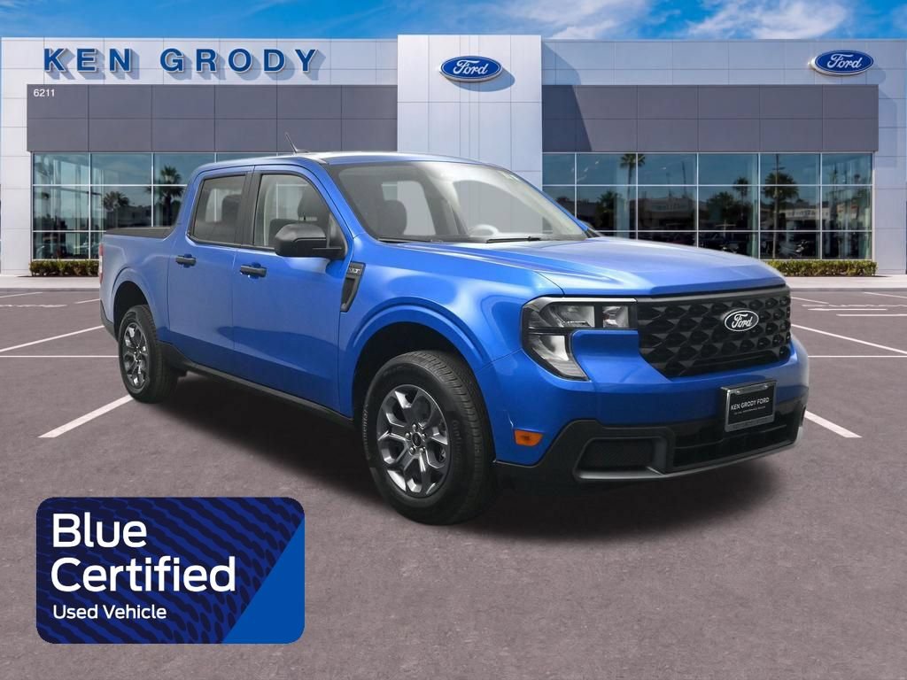 Certified 2026 Ford Maverick XLT FWD 360° Tour