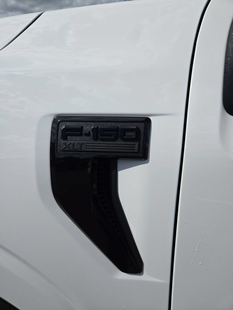 Certified 2024 Ford F150 XLT w/ Equipment Group 302A MID AWD/4WD image 13