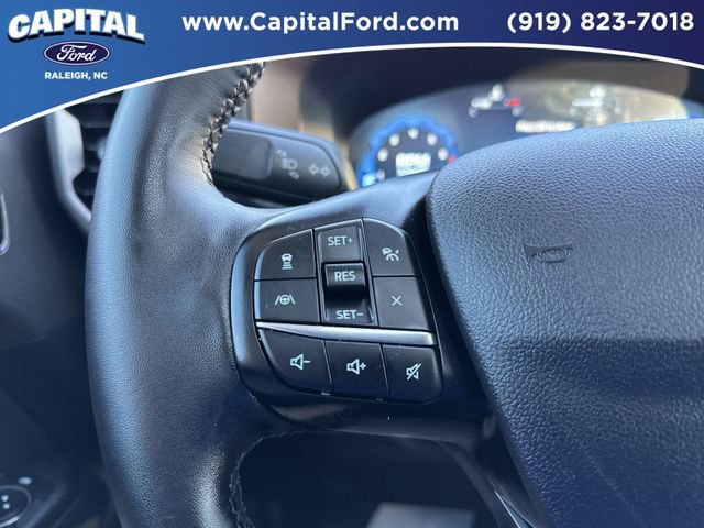 Certified 2025 Ford Bronco Sport Outer Banks w/ Outer Banks Tech Package+ image 22