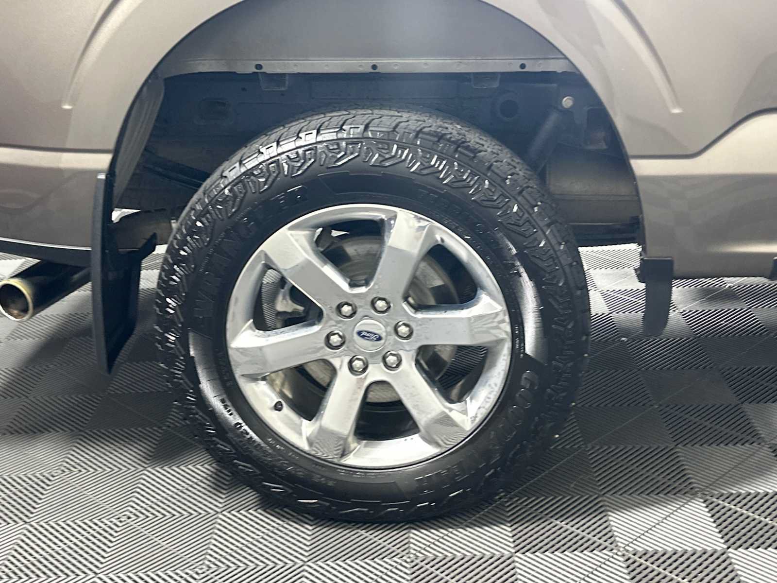 Certified 2023 Ford F150 XLT w/ Equipment Group 302A High AWD/4WD image 25