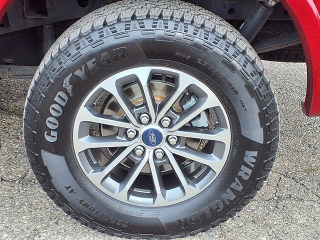 Certified 2020 Ford F150 XLT w/ Equipment Group 302A Luxury AWD/4WD image 29