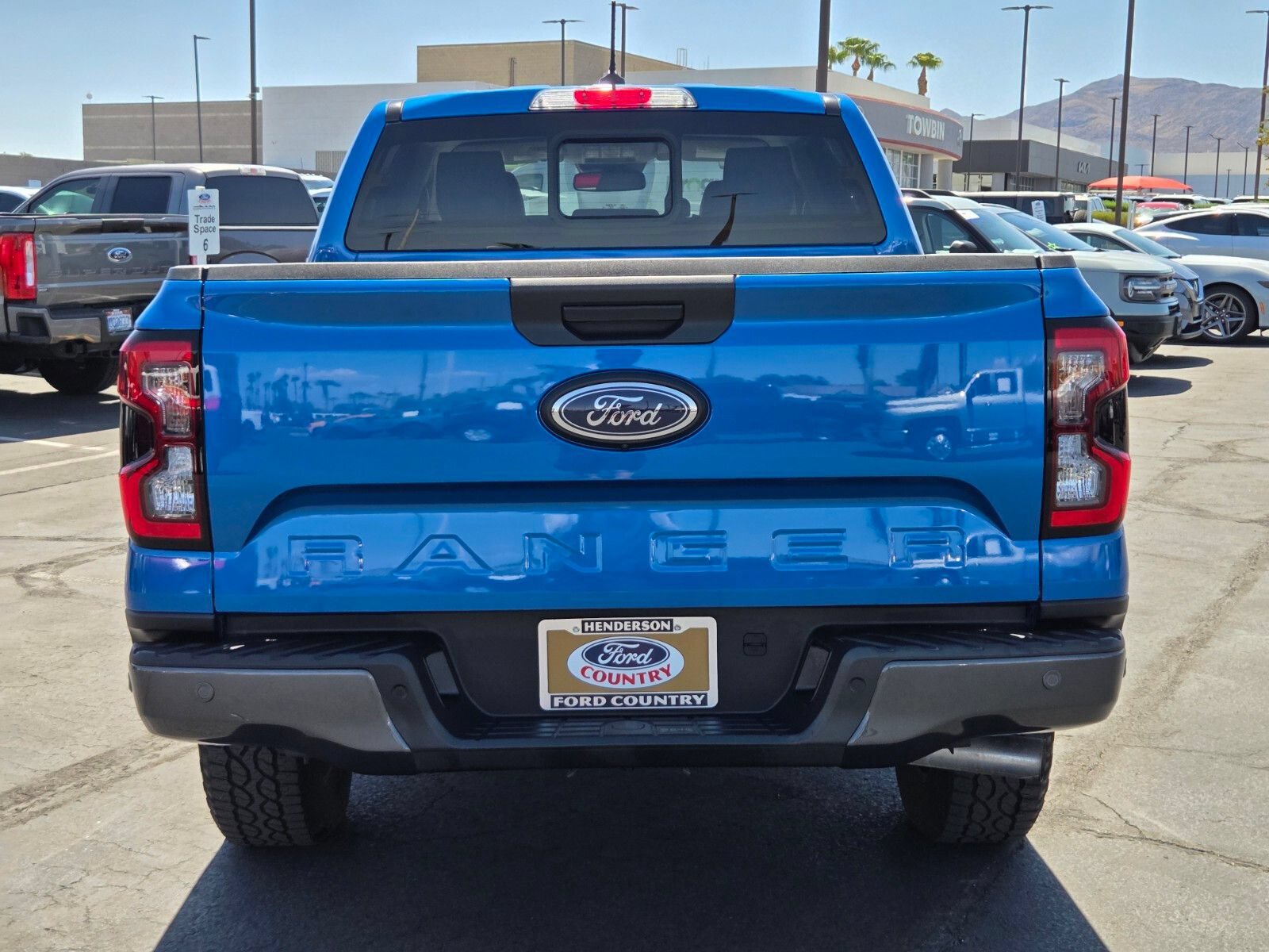 Certified 2024 Ford Ranger Lariat AWD/4WD image 5