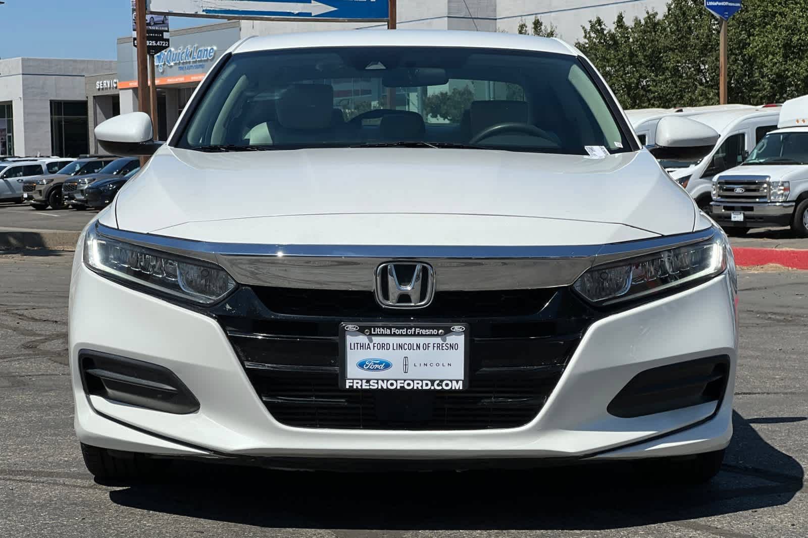 Used 2020 Honda Accord LX image 11