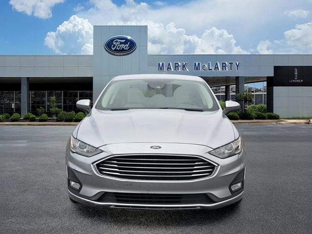 Certified 2020 Ford Fusion SE w/ Equipment Group 151A FWD image 8
