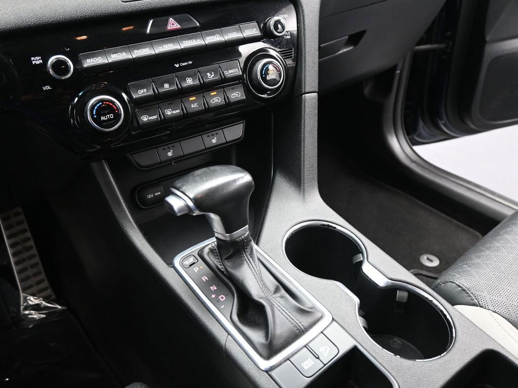 Used 2018 Kia Sportage EX w/ EX Sport Appearance Package image 45