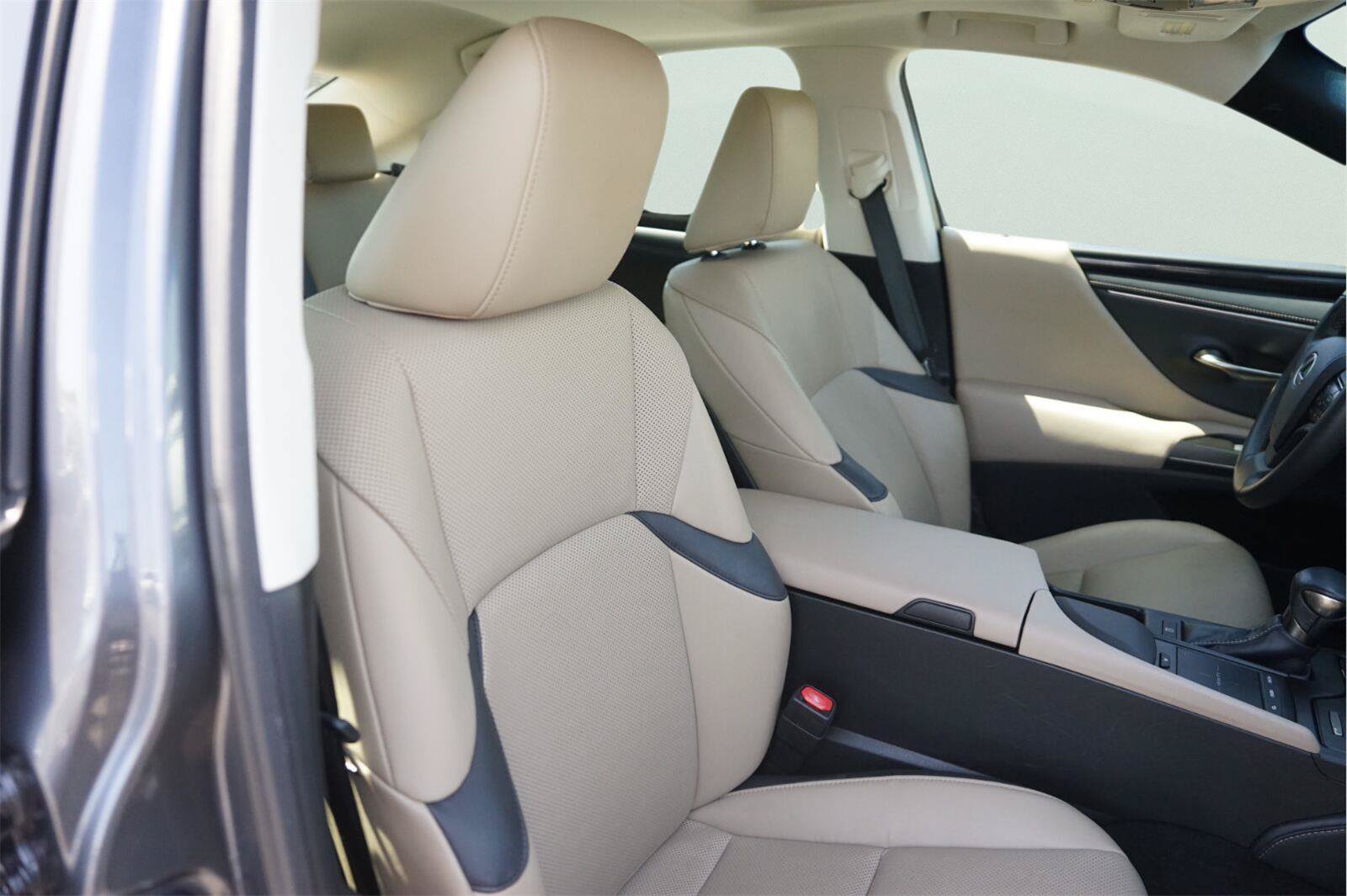 Used 2019 Lexus ES 350 w/ Accessory Package 2 FWD image 20