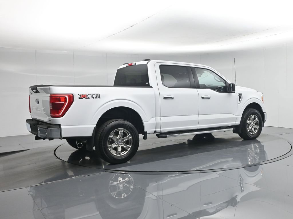 Certified 2023 Ford F150 XLT w/ Equipment Group 301A Mid AWD/4WD image 26